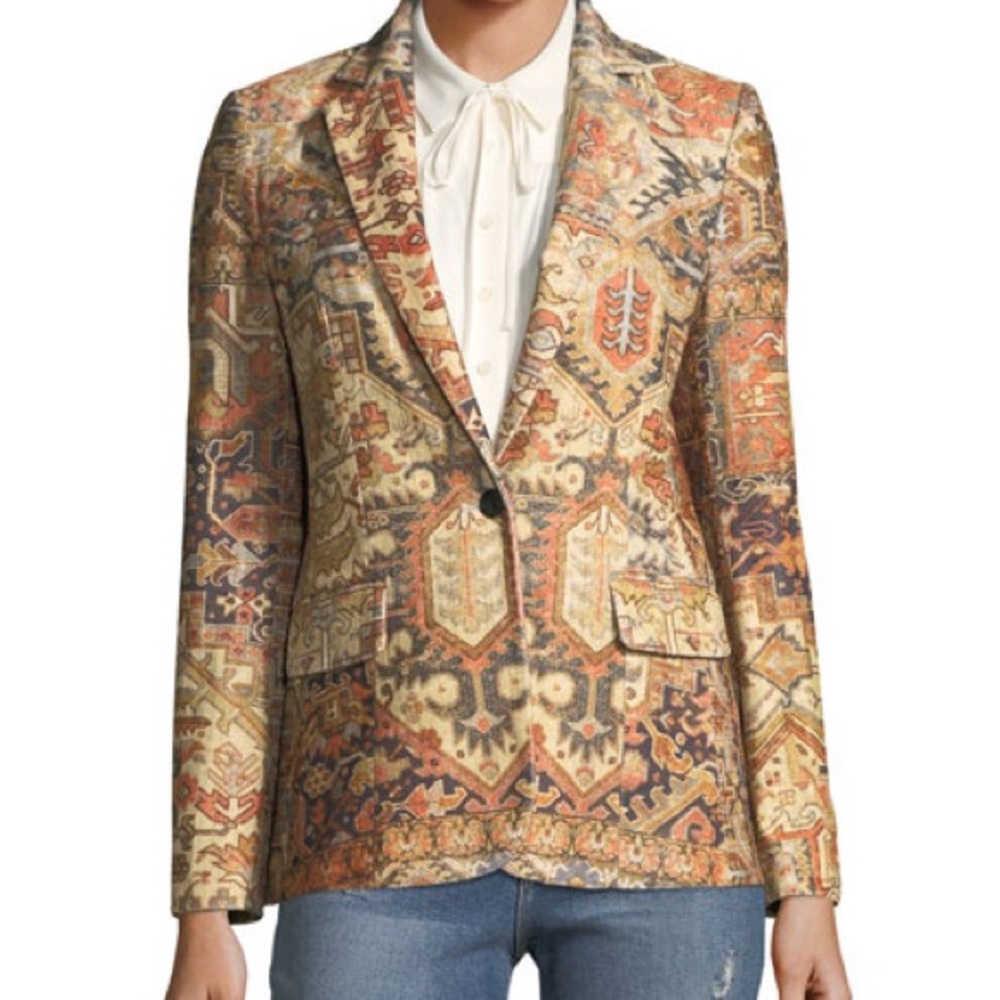 FRAME BLAZER